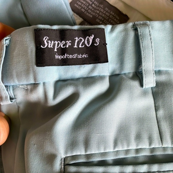 Bocaccio Expandable Waste Men’s Golf Shorts - Picture 5 of 7